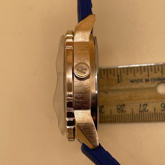 Kenneth Cole Reaction SR626SW Men Stainless Steel Analog Dial Quartz Watch - Picture 11 of 16